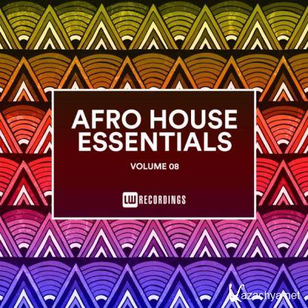 Afro House Essentials, Vol. 08 (2019)