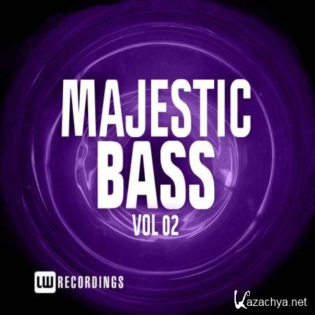 Majestic Bass, Vol. 02 (2019)
