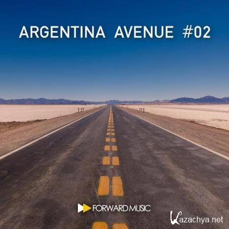 Argentina Avenue #02 (2019)