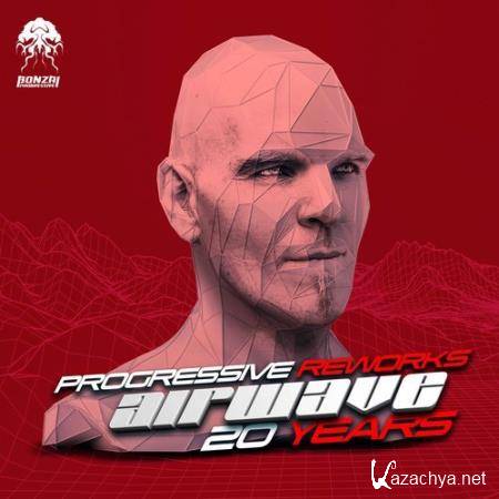 Airwave - 20 Years Progressive Reworks (2019)