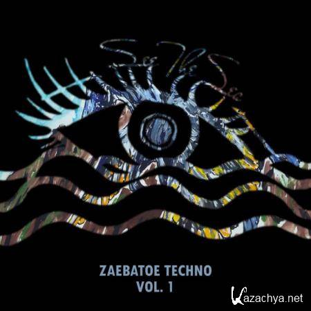 Zaebatoe Techno, Vol. 1 (2019)