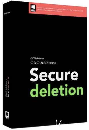 O&O SafeErase Professional / Workstation / Server 14.2 Build 433