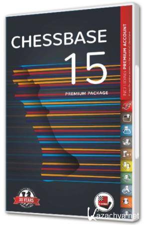 ChessBase 15.8 + Mega Database 2019