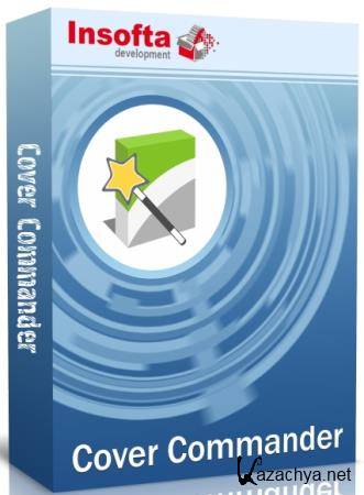 Insofta Cover Commander 5.8.0 RePack & Portable by TryRooM