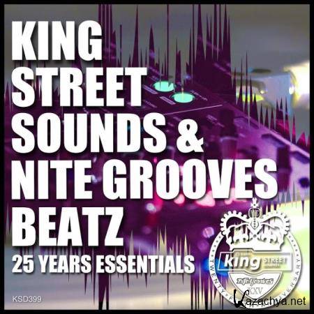 King Street Sounds & Nite Grooves Beatz (25 Years Essentials) (2019)