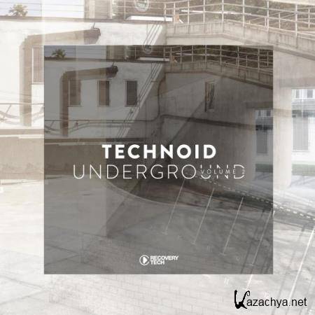 Technoid Underground, Vol. 2 (2019)