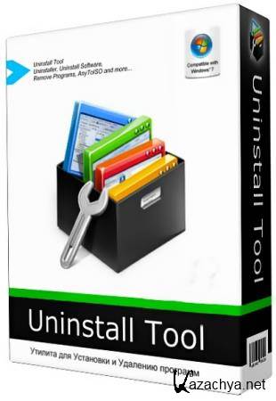 Uninstall Tool 3.5.8.5620 Final RePack & Portable by KpoJIuK