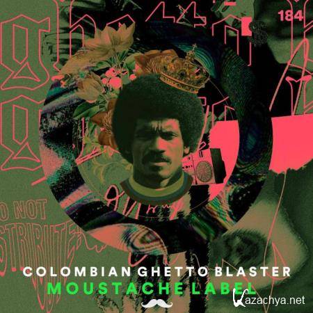 Colombian Ghetto Blaster (2019)