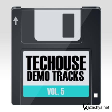 Techouse Demo Tracks, Vol. 5 (2019)