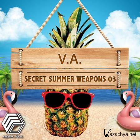 Secret Summer Weapons 03 (2019)