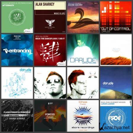 Flac Music Collection Pack 009 - Trance (1999-2019)