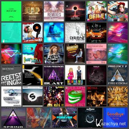 Beatport Music Releases Pack 974 (2019)