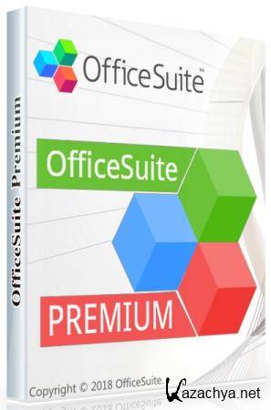 OfficeSuite Premium Edition 3.10.22921.0