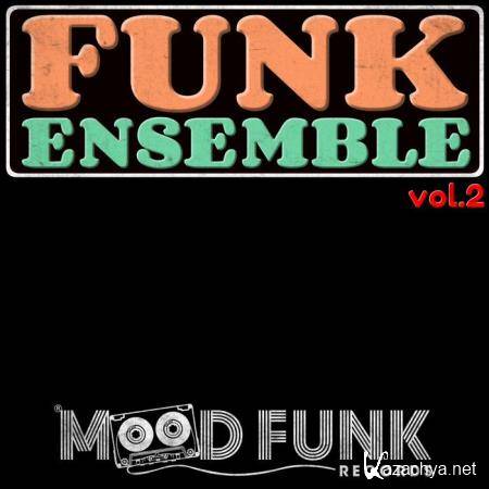 Mood Funk: Funk Ensemble, Vol. 2 (2019) FLAC