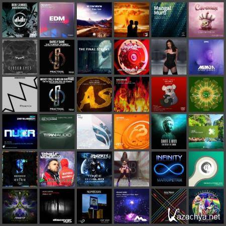 Fresh Trance Releases 163 (2019)