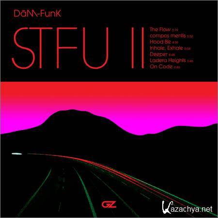 Dam-Funk - STFU II (2019)