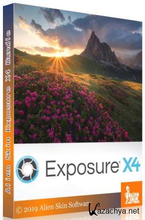 Alien Skin Exposure X4 Bundle 4.5.5.88