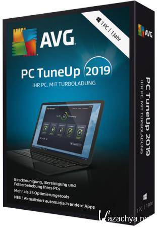 AVG TuneUp 2019 19.1 Build 995 Final