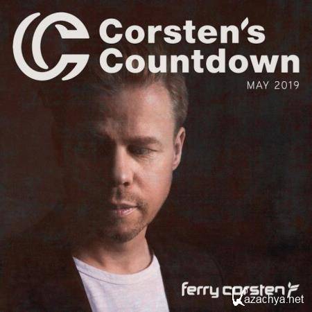 Ferry Corsten Presents Corsten's Countdown May 2019 (2019)