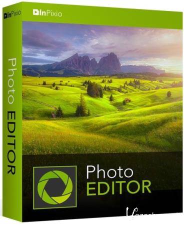 InPixio Photo Editor 9.1.7026.29921