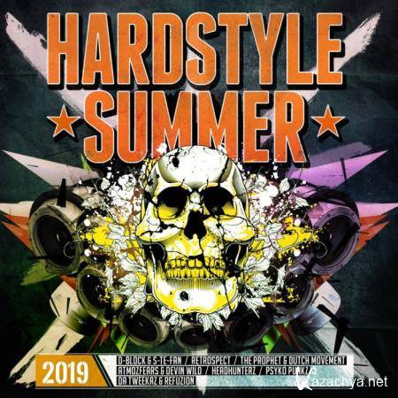 Hardstyle Summer 2019 (2019)