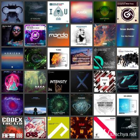 Fresh Trance Releases 164 (2019)