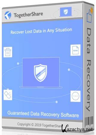 TogetherShare Data Recovery 6.7.0 Professional / Enterprise / AdvancedPE + Rus