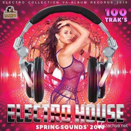 Spring Sounds' Electro House (2019)