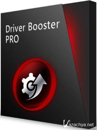IObit Driver Booster Pro 6.4.0.398 Final Portable
