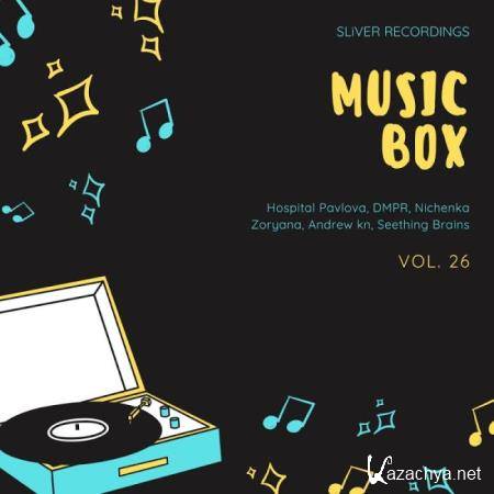 Music Box, Vol. 26 (2019)