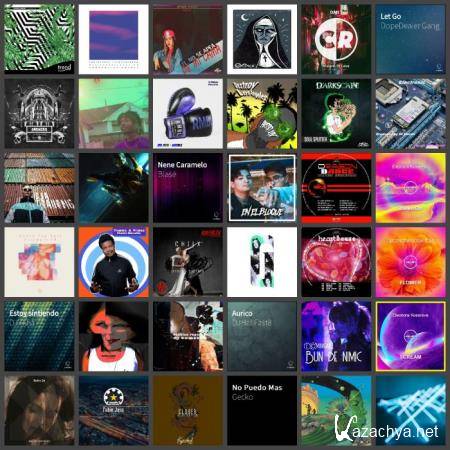 Beatport Music Releases Pack 1008 (2019)