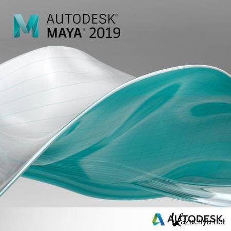 Autodesk Maya 2019.1