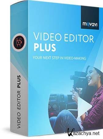 Movavi Video Editor 15 Plus 15.4.0RePack by KpoJIuK