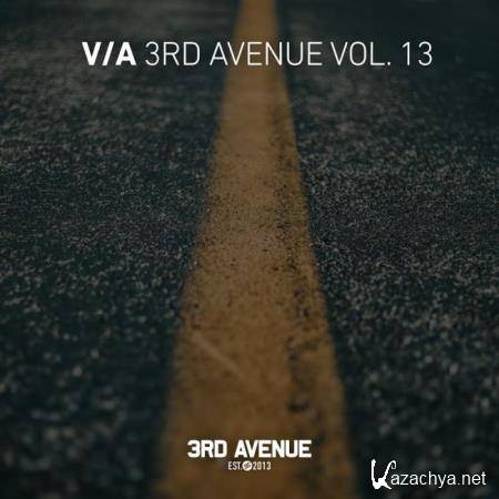 Best of 3rd Avenue, Vol 13 (2019)