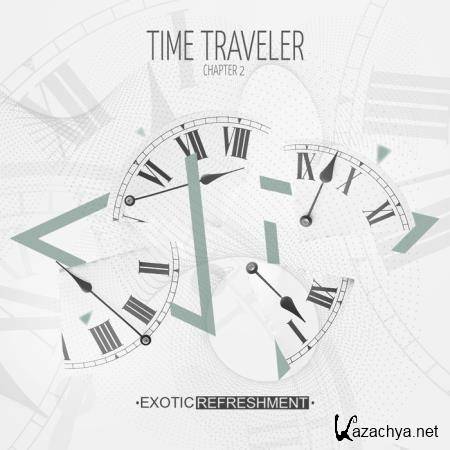 Time Traveler - Chapter 2 (2019)