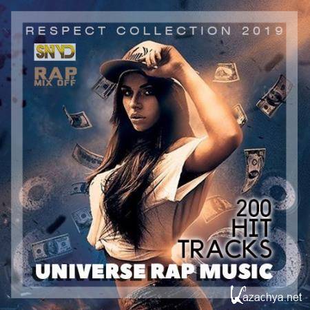 Universe Rap Music (2019)