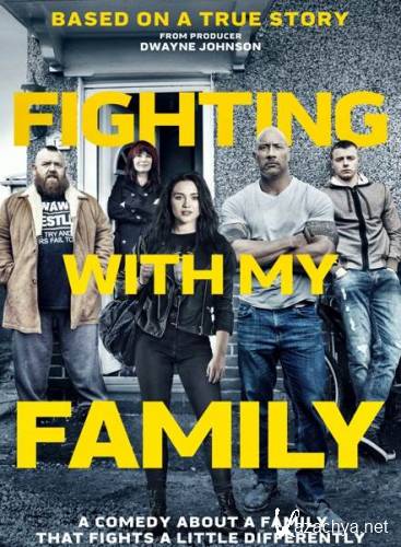     / Fighting with My Family (2019) WEB-DLRip/WEB-DL 720p