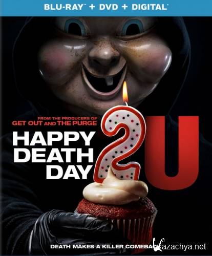     / Happy Death Day 2U (2019) HDRip/BDRip 720p/BDRip 1080p