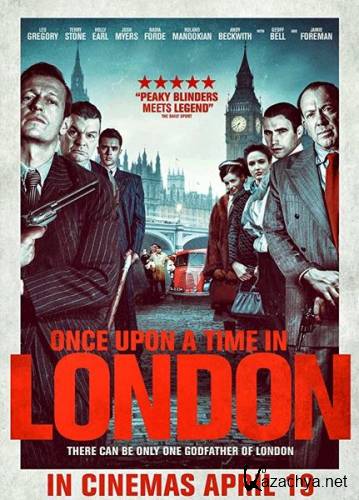    / Once Upon a Time in London (2019) WEB-DLRip/WEB-DL 720p/WEB-DL 1080p