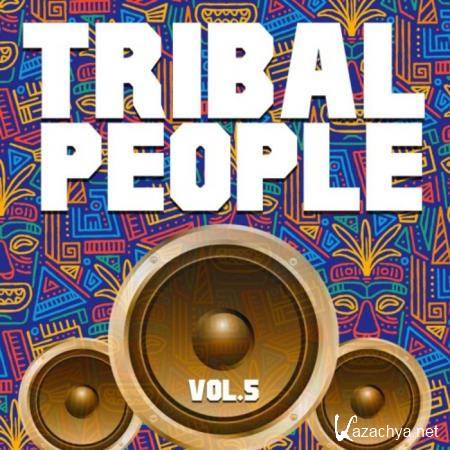 Tribal People, Vol. 5 (2019)