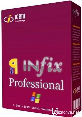 Infix PDF Editor Pro 7.4.0 RePack & Portable by TryRooM