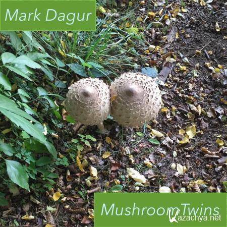 Mark Dagur - Mushroom Twins (2019)