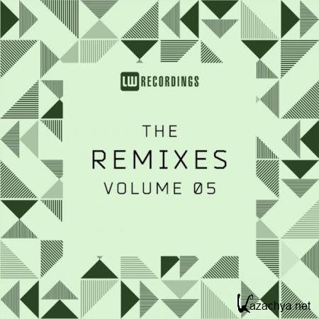 Copyright Control: The Remixes, Vol. 05 (2019)