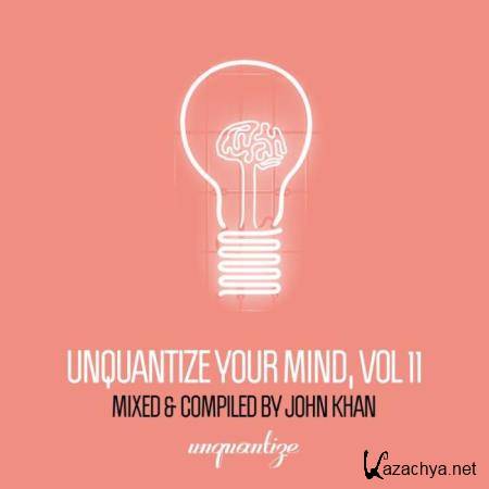 Unquantize Your Mind Vol. 11 (2019)