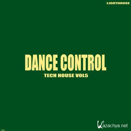Dance Control Vol 5 (2019)