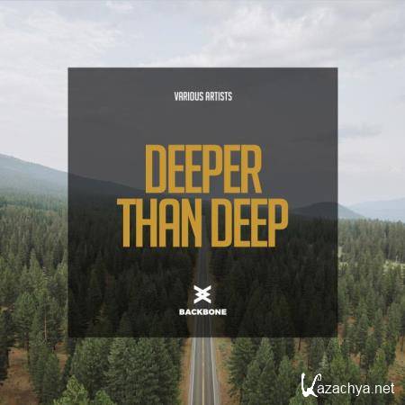 Deeper Than Deep (2019)