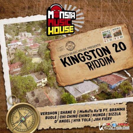 Kingston 20 Riddim (2019)