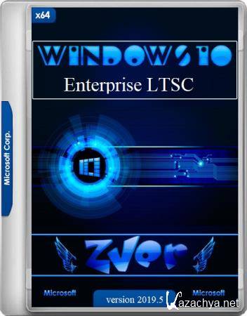 Zver Windows 10 Enterprise LTSC 10.0.17763.504 v.2019.5 (x64/RUS)