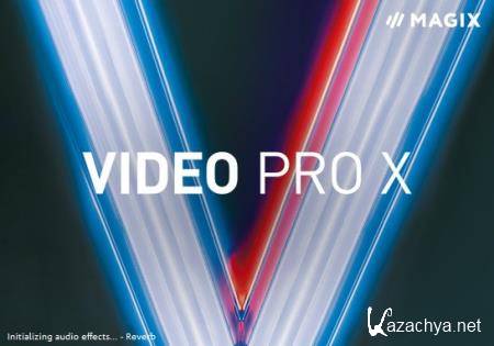 MAGIX Video Pro X11 17.0.1.27