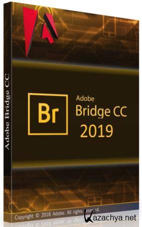 Adobe Bridge CC 2019 9.1.0.338 RePack  by KpoJIuK